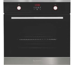 BAUMATIC BOI678SS Electric Oven - Stainless Steel